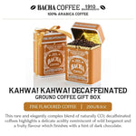 Load image into Gallery viewer, Bacha Coffee | Kahwa! Kahwa! Fine Flavoured Signature Nomad Collection, 100% Arabica Specialty Coffee, Whole Beans, Medium Dark Roast, 250g