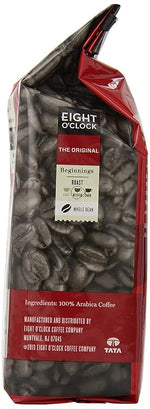 Load image into Gallery viewer, Eight O'clock Original Whole Bean Coffee, 12 oz