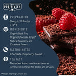 Load image into Gallery viewer, Organic Positively Tea Company, Lover's Cup Black Tea, Loose Leaf, 16 Ounce