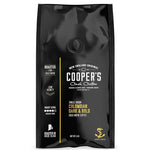Load image into Gallery viewer, Colombian Dark Roast, Single Origin, Gourmet Organic Cold Brew Coffee Beans, Smooth Taste of Cocoa with Light Fruited Flavors, Cold Brew Coffee Grounds, 5 lb Coffee Bag