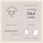 Load image into Gallery viewer, Verve Coffee Roasters Craft Instant Coffee Vancouver Swiss Water Decaf | Medium Roast, Ground, Hand-Roasted | Enjoy Hot or Cold | Up to 6 Servings