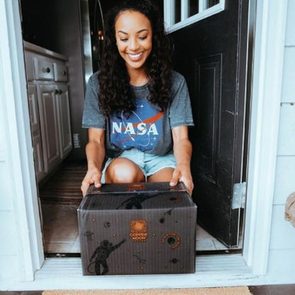 Copper Moon Medium Roast Whole Bean Coffee, Southern Pecan Blend, 2 Lb