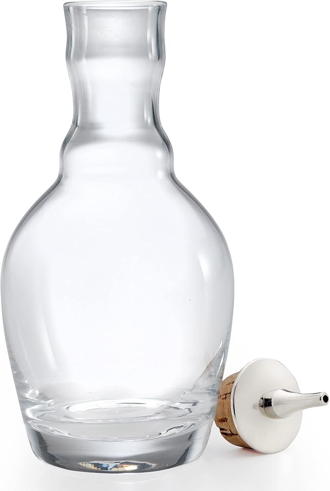 Barfly Bitters Bottle, 220ml/7.4 oz., Glass