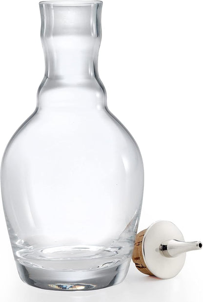 Barfly Bitters Bottle, 220ml/7.4 oz., Glass