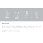 Load image into Gallery viewer, Teabloom Organic Black Forest Pyramid Tea Presentation Box, 12 Assorted Black Tea Blends, USDA Certified Organic Whole-Leaf Pyramid Tea Sachets