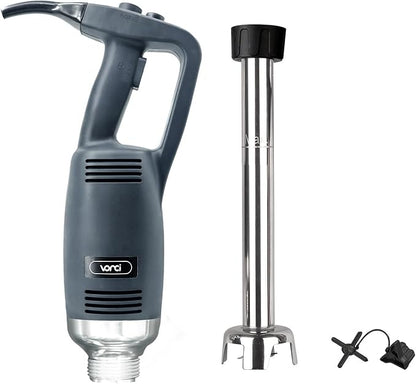 VONCI 750W Commercial Immersion Blender, Electric Hand Blender with 16" Detachable Shaft, Variable Speed 8000-19000RPM,Industrial Immersion Blender for Restaurant Kitchen.Extra Heavy Duty Hand Mixer.