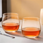 Load image into Gallery viewer, KAMMAK Shot Glasses Set of 2, 290ml/9.8oz Clear Espresso Shot Glass with Heavy Base for Bar Restaurants Home, Small Whiskey Shot Glass for Vodka, Whiskey, Tequila, Spirits &amp; Liquors