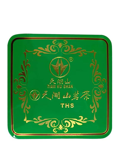 TIAN HU SHAN Premium Green Tea Loose Leaf 16 Ounce (454g)