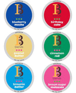 Load image into Gallery viewer, Intelligent Blends Flavored Coffee Pods Variety Pack, 80 ct, 6 Assorted Flavors, Recyclable Single Serve Pods – 100% Arabica Coffee, Compatible with Keurig K Cups Maker