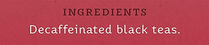 Stash Tea Decaf English Breakfast Black Tea, Box of 100 Tea Bags