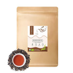 Load image into Gallery viewer, Organic Pu Erh Tea, 7.06 Oz USDA Certified Aged Fermented Organic Ripe Puerh Tea Loose Leaf Black Tea, No Dust Production Workshop, Chinese Yunnan Ancient Tree Puer Tea Perfect for Hot Brew