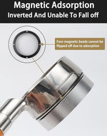 Load image into Gallery viewer, 51mm Espresso Tamper-Premium Barista Coffee Tamper Coffee Tamper Classic Series Stainless Steel Espresso Tamper Coffee Press Tool Tamper Espresso Handle Solid Wood 51mm Espresso Dosing Funnel