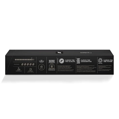 Nespresso VertuoLine Espresso, Diavolitto, 50 Count