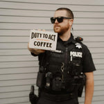 Load image into Gallery viewer, Duty to Act Dark Roast Coffee K-Cup, 12, 5.4 Ounce Pods (Pack of 6)