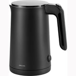 Load image into Gallery viewer, ZWILLING Enfinigy Cool Touch 1-Liter Electric Kettle, Cordless Tea Kettle &amp; Hot Water - Black