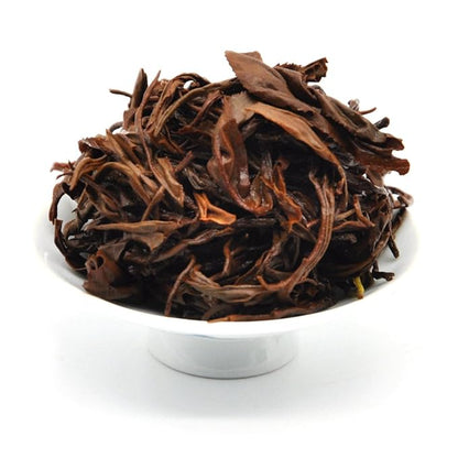 ChaWuWarmSun [B] FengQing DianHong Black Tea,3.5oz/100g,Loose Leaf,YunNan Big Leaf Arbor Tea. (Pack of 2)