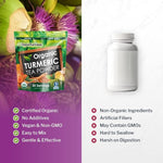 Load image into Gallery viewer, Opportuniteas Organic Liver Detox Tea Powder - Matcha Green Tea, Milk Thistle, Coconut Water, Spirulina, Ginger, &amp; Cinnamon - Boost Energy, Feel Better - Liver Care Support Supplement, Vegan, Non GMO