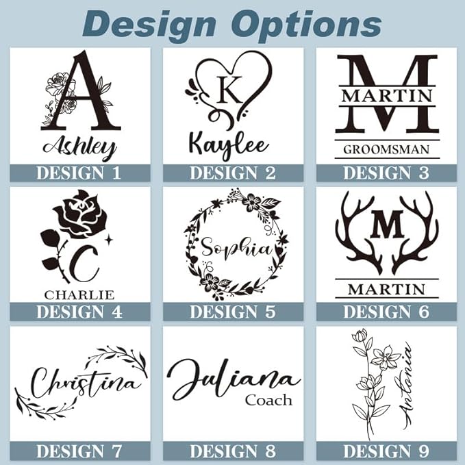 Personalized 40 Oz Tumbler with Handle, Custom Tumbler With Name - Lid and Straw, Stainless Steel Coffee Tumbler Travel Coffee Mug Cup, Personalized Gift for Women Men Birthday