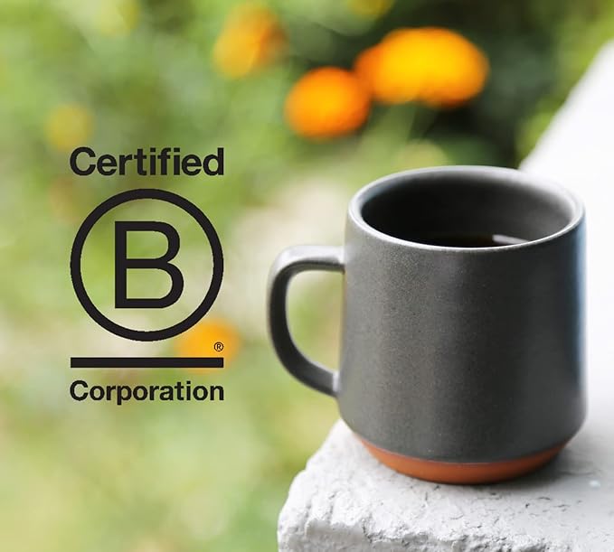 Counter Culture Coffee - Fresh Roasted Certified Organic Whole Bean Coffee (Kosher) (Slow Motion Double Pack)