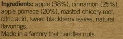 Teapigs Apple & Cinnamon Herbal Tea Bags Made With Whole Leaves (6 Pack of 15 Tea bags)