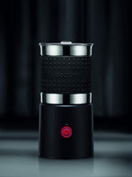 Load image into Gallery viewer, Bistro 13.5oz Bistro Barista Electric Milk Frother, Automatic Temperature Control, Boil-Dry Protection, Black