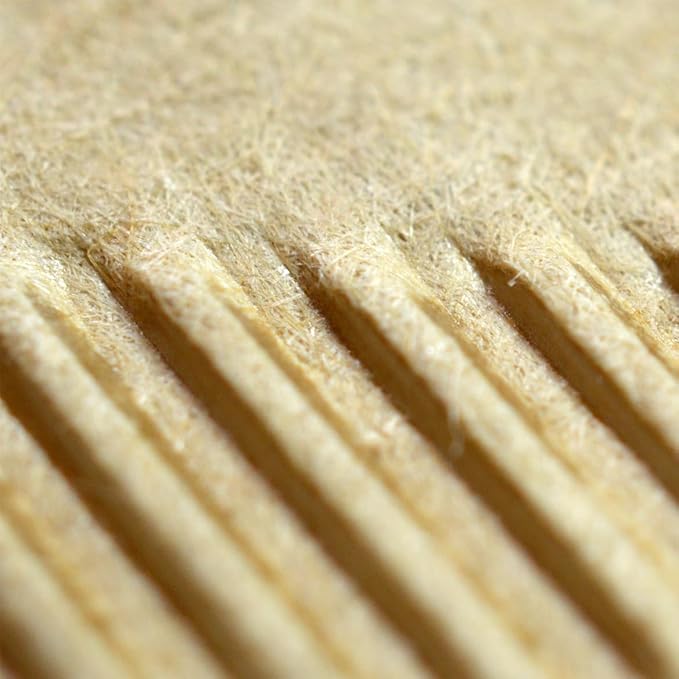 canFly #4 200pcs 8-12 Cup Natural Unbleached Disposable Coffee Paper filters for Ninja Dual Brew Pour Over Coffer Makers Coffee Dripper Cones Chemex Coffee Maker (200 Count)