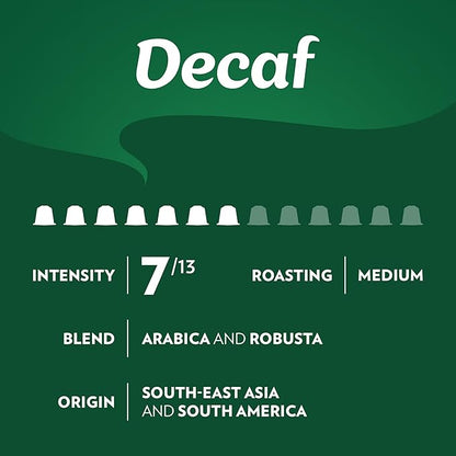 Lavazza Espresso Favorites Collection of Aluminum Capsules Compatible with Nespresso* Original Machines, Contains Light, Medium, and Dark Espresso Roast (60 Capsules)