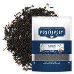 Load image into Gallery viewer, Organic Positively Tea Company, Assam TGFOP Black Tea, Loose Leaf, 16 Ounce