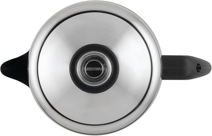 Farberware Classic Yosemite Stainless Steel Coffee Percolator - 8 Cup, Silver