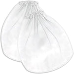 Load image into Gallery viewer, Think Crucial Replacement Strainer Bag Compatible With Toddy« Cold Brew System 5 Gallon Commercial Brewers, Washable &amp; Reusable (2 Pack)