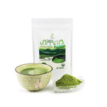 Load image into Gallery viewer, EFOOFAN Organic Matcha Green Tea Powder, Premium Culinary Grade(4oz), Japanese Tencha Tea Flavor, First Harvest, Te Macha Organico for Latte, Baking, Smoothie