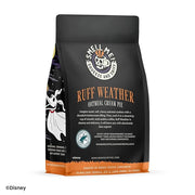 Bones Coffee Company The Nightmare Before Christmas Ruff Weather Flavored Coffee Beans, Whole Bean Coffee Medium Roast Low Acid, Oatmeal Creampie Flavor (12 oz)