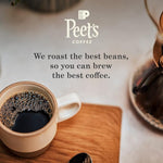Load image into Gallery viewer, Peet's Coffee, Dark Roast Whole Bean Coffee - French Roast 36 Ounces (2 Bags of 18 Ounces)