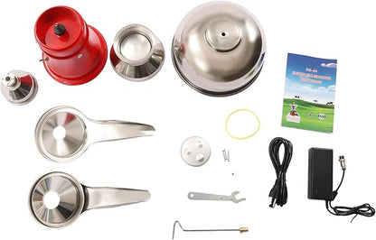 13.2 Gallons/h Electric Milk Cream Centrifugal Separator,Electric Cream Separator,Milk Skimmer New