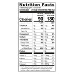 Load image into Gallery viewer, TAZO Decaf Chai Latte, Black Tea Concentrate, Easy-to-Serve Chai Tea for Everyday Lattes, Hot or Iced Tea and Mocktails, 32 oz Tea Mix Carton