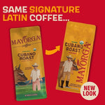 Load image into Gallery viewer, Mayorga Organic Coffee 2lb Cafe Cubano Roast - Dark Roast Whole Bean Specialty Grade Coffee, 100% Arabica, Slow Roasted, Bold and Smooth Flavor with Low Acidity - USDA Organic, Non-GMO, Kosher