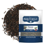 Load image into Gallery viewer, Organic Positively Tea Company, Yunnan Black Tea, Loose Leaf, 16 Ounce