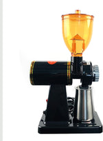 Load image into Gallery viewer, Electric Coffee Grinder 180W Coffee Espresso Bean Grinder Automatic Burr Grinder Coffee Mill Adjustable 8 Gear Commercial Home Milling Grinding Machine Professional Miller