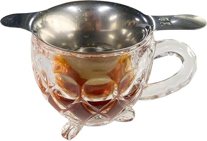 SOTECH Pour Over Coffee Maker Set Chinese Tea Set Wooden Storage Tray Coffee Dripper Glass Server Coffee Scoop DIY Manual Pour Over Kit Black(Portable Natural Jute Bag Set)