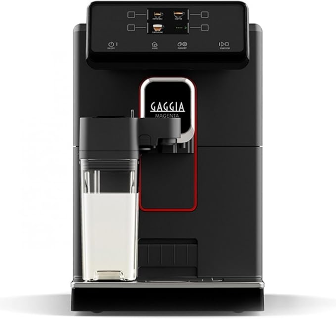Gaggia Magenta Prestige Super-Automatic Espresso Machine,Black