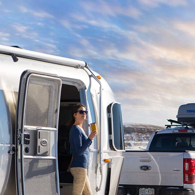 WACACO Octaroma Lungo Vacuum Insulated Coffee Mug, Double-wall Stainless Steel Travel Tumbler With Drinking Lid, 10 fl oz(300ml)， Amber Yellow