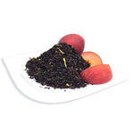 Load image into Gallery viewer, Organic Positively Tea Company, Juicy Peach Black Tea, Loose Leaf, 16 Ounce