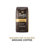 Load image into Gallery viewer, Peet's Coffee, Medium Roast Ground Coffee - Big Bang 10.5 Ounce Bag (Pack of 2)