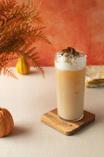 Load image into Gallery viewer, Organic Positively Tea Company, Pumpkin Spice Black Tea, Loose Leaf, 4 Ounce