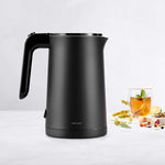 Load image into Gallery viewer, ZWILLING Enfinigy Cool Touch 1-Liter Electric Kettle, Cordless Tea Kettle &amp; Hot Water - Black