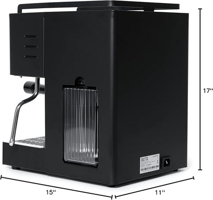 Diletta Mio Espresso Machine (Black)
