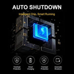 Load image into Gallery viewer, V6 Pro Portable Coffee Grinder Electric, 60 Grind Settings USB-C Rechargeable, 4400mAh for Espresso to Cold Brew, Wireless Rechargeable Coffee Grinders for Travel, Camping, Office