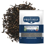 Load image into Gallery viewer, Organic Positively Tea Company, Lapsang Souchong Black Tea, Loose Leaf, 16 Ounce