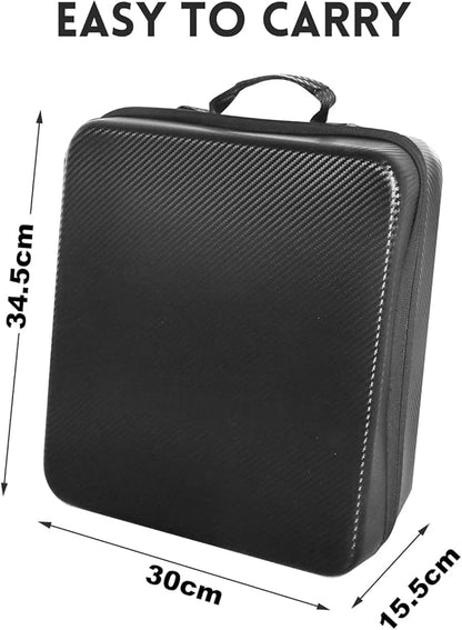 SOTECH Pour Over Coffee Maker Set, Coffee Kettle Scale, Pour Over Coffee Dripper, Bean Grinder, Glass Server, Drip Cup, Filter Paper, All in 1, Traveling Camping Hiking