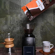 Fresh Roasted Coffee, Sangallo Italian Craft Artisan Blend, 12 oz, Medium Roast, Kosher, Whole Bean